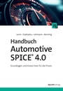 Cover: Handbuch Automotive SPICE&reg; 4.0 - dpunkt