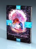 Cover: Die magische Spieluhr Ferienpaket: Band 1 - 3 - Splitter-Verlag