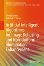 Cover: Artificial Intelligent Algorithms for Image Dehazing and Non-Uniform Illumination Enhancement - Springer