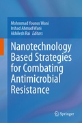Cover: Nanotechnology Based Strategies for Combating Antimicrobial Resistance - Springer