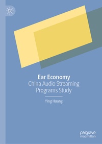 Enlarge image Cover: Ear Economy - Palgrave Macmillan