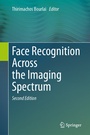 Cover: Face Recognition Across the Imaging Spectrum - Springer