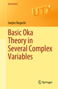 Cover: Basic Oka Theory in Several Complex Variables - Springer