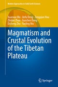 Cover: Magmatism and Crustal Evolution of the Tibetan Plateau - Springer