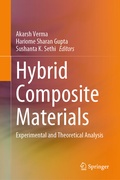 Cover: Hybrid Composite Materials - Springer