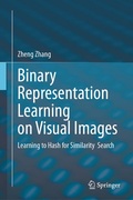Cover: Binary Representation Learning on Visual Images - Springer
