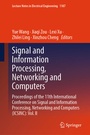 Cover: Signal and Information Processing, Networking and Computers - Springer
