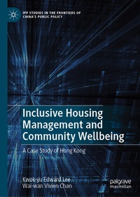Abbildung von: Inclusive Housing Management and Community Wellbeing - Palgrave Macmillan