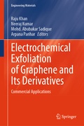 Cover: Electrochemical Exfoliation of Graphene and Its Derivatives - Springer