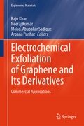 Cover: Electrochemical Exfoliation of Graphene and Its Derivatives - Springer