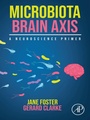 Cover: Microbiota Brain Axis - Academic Press