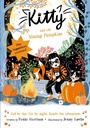 Cover: Kitty and the Missing Pumpkins - Oxford University Press