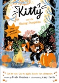 Cover: Kitty and the Missing Pumpkins - Oxford University Press