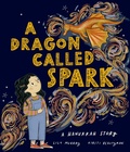 Cover: A Dragon Called Spark - Oxford University Press