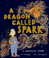 Enlarge image Cover: A Dragon Called Spark - Oxford University Press