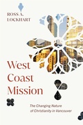Cover: West Coast Mission - McGill-Queen's University Press