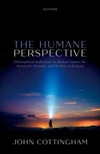 Bild vergrößern Bild: The Humane Perspective - Oxford University Press