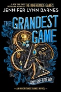 Cover: The Grandest Game - Little, Brown Books for Young Readers