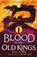 Cover: Blood of the Old Kings - Orbit