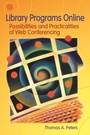 Cover: Library Programs Online - Libraries Unlimited Inc