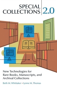 Abbildung von: Special Collections 2.0 - Bloomsbury Libraries Unlimited