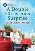 Cover: A Double Christmas Surprise - Harlequin Special Edition