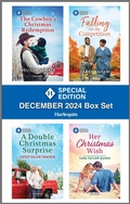 Cover: Harlequin Special Edition December 2024 - Box Set 1 of 1 - Harlequin Special Edition