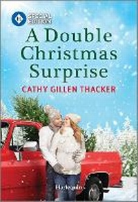 Enlarge image Cover: A Double Christmas Surprise - Harlequin Special Edition