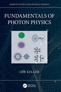 Cover: Fundamentals of Photon Physics - CRC Press