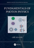 Cover: Fundamentals of Photon Physics - CRC Press