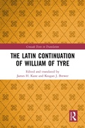 Cover: The Latin Continuation of William of Tyre - Routledge