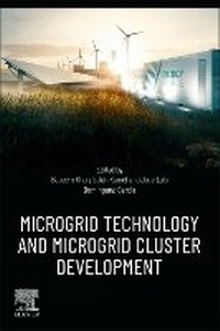 Enlarge image Cover: Microgrid Technology and Microgrid Cluster Development - Elsevier