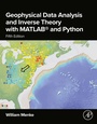 Cover: Geophysical Data Analysis and Inverse Theory with MATLAB® and Python - Academic Press