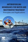 Cover: Antibiofouling Membranes for Water and Wastewater Treatment - Elsevier