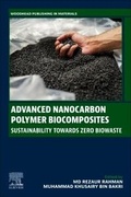 Cover: Advanced Nanocarbon Polymer Biocomposites - Woodhead Publishing