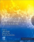 Cover: Advancements in Nanotechnology for Food and Packaging - Elsevier