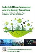 Cover: Industrial Decarbonization and the Energy Transition - Elsevier