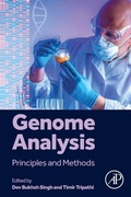 Cover: Genome Analysis - Academic Press