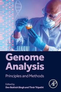Enlarge image Cover: Genome Analysis - Academic Press