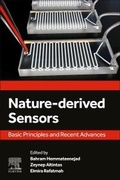 Cover: Nature-Derived Sensors - Elsevier