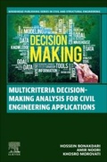 Cover: Multicriteria Decision-Making Analysis for Civil Engineering Applications - Woodhead Publishing