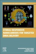 Cover: Stimuli-Responsive Nanocarriers for Targeted Drug Delivery - Woodhead Publishing