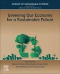 Cover: Greening Our Economy for a Sustainable Future - Elsevier