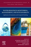 Cover: Water Resources Monitoring, Management, and Sustainability: Volume 16 - Elsevier