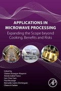 Cover: Applications in Microwave Processing - Academic Press