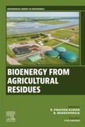 Cover: Bioenergy from Agricultural Residues - Woodhead Publishing