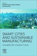Cover: Smart Cities and Sustainable Manufacturing - Elsevier