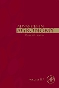Cover: Advances in Agronomy: Volume 187 - Academic Press
