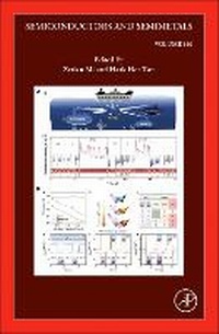 Abbildung von: Semiconductors and Semimetals: Volume 116 - Academic Press