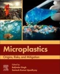 Enlarge image Cover: Microplastics - Elsevier